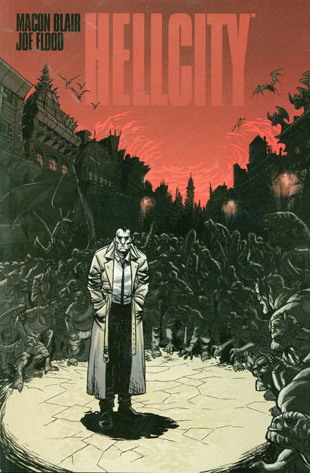 Hellcity: The Whole Damn Thing