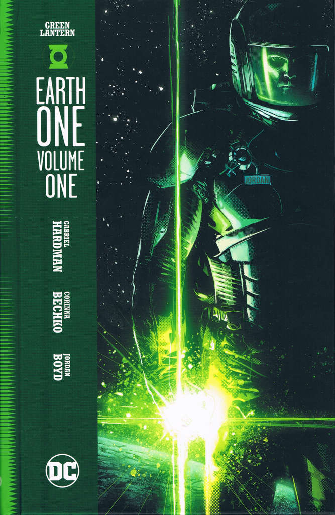Green Lantern: Earth One