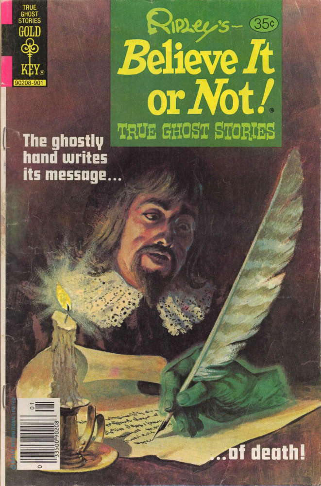 Ripley’s Believe It or Not! #85