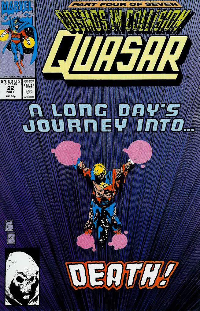 Quasar #22