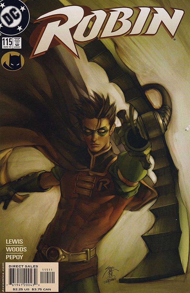 Robin #115