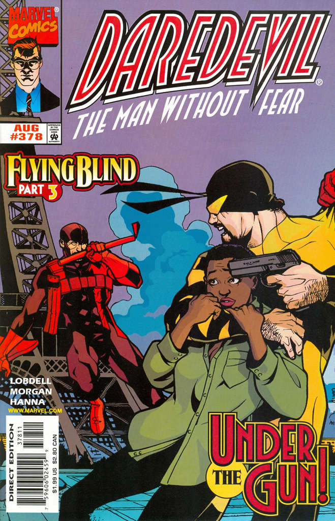 Daredevil #378