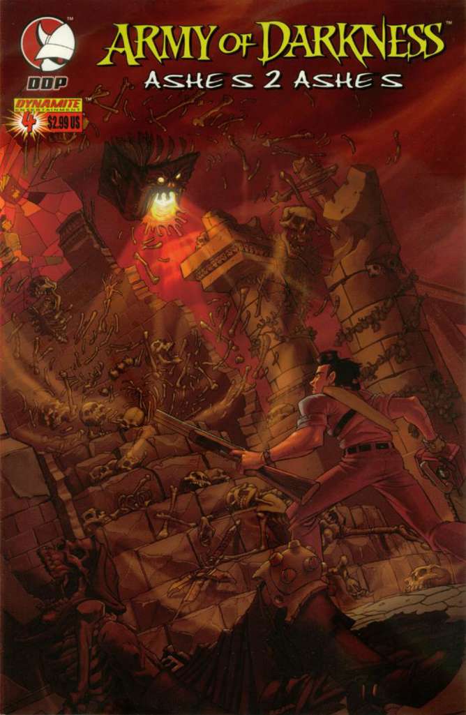 Army of Darkness: Ashes 2 Ashes #4