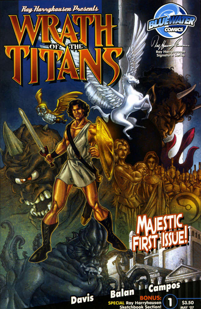 Wrath of the Titans