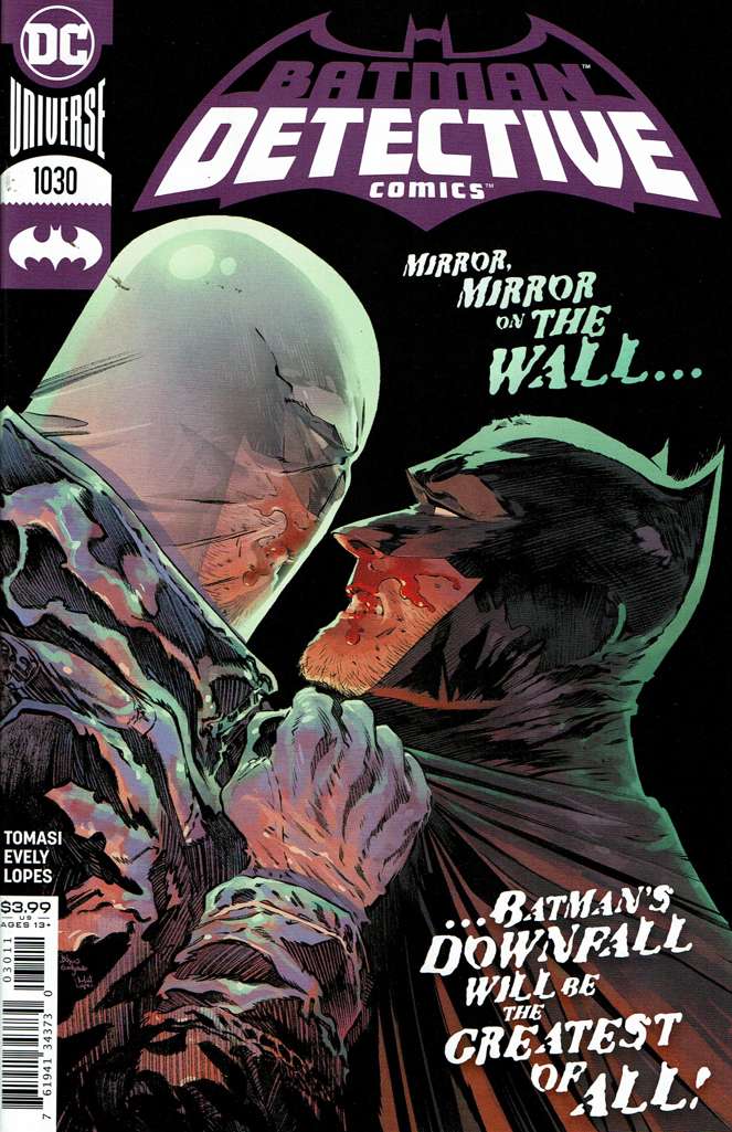 Detective Comics #1030