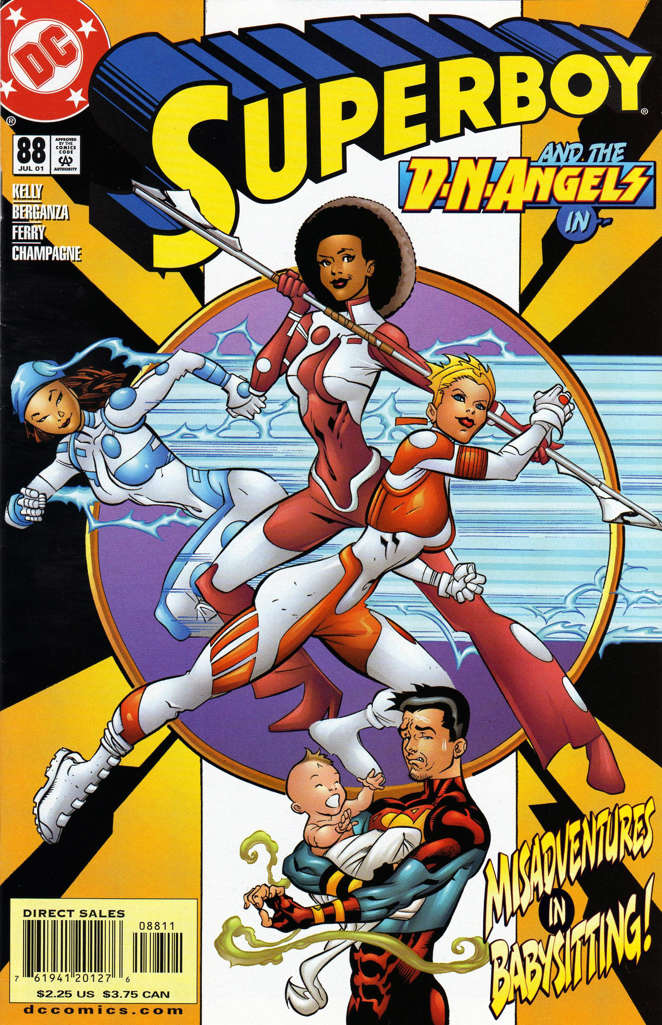Superboy (3rd Series) #88