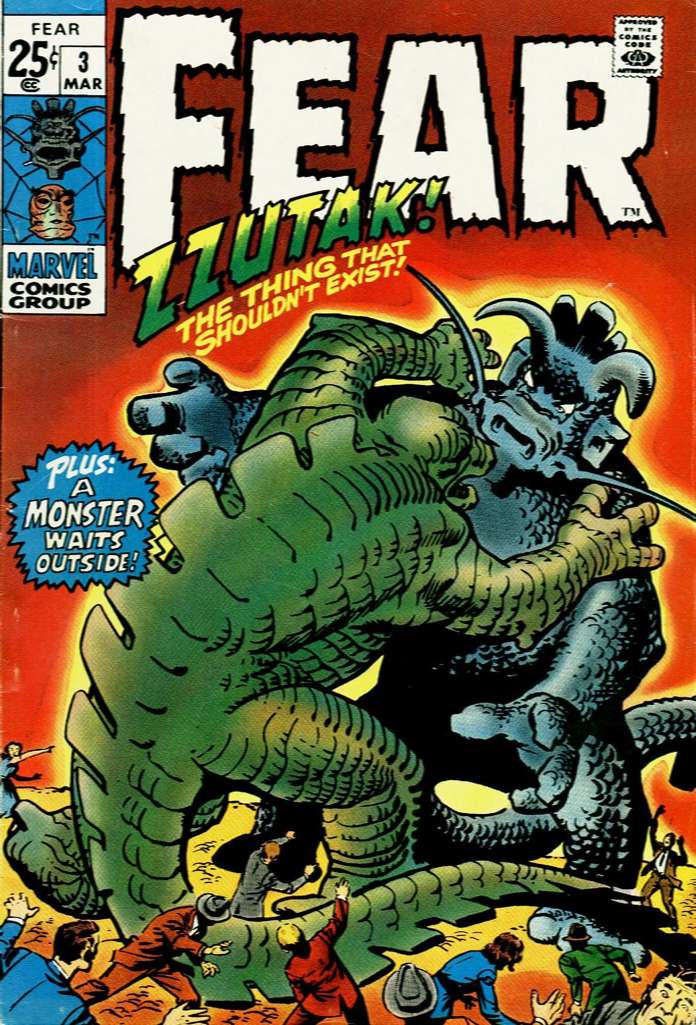 Fear #3