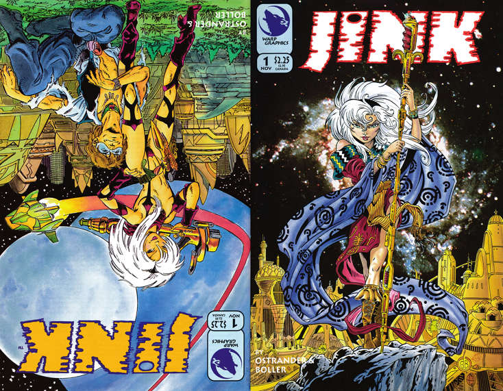Elfquest: Jink