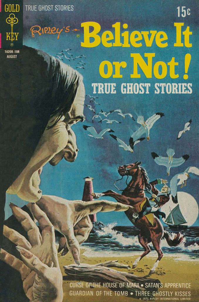 Ripley’s Believe It or Not! #27