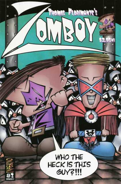 Zomboy #3