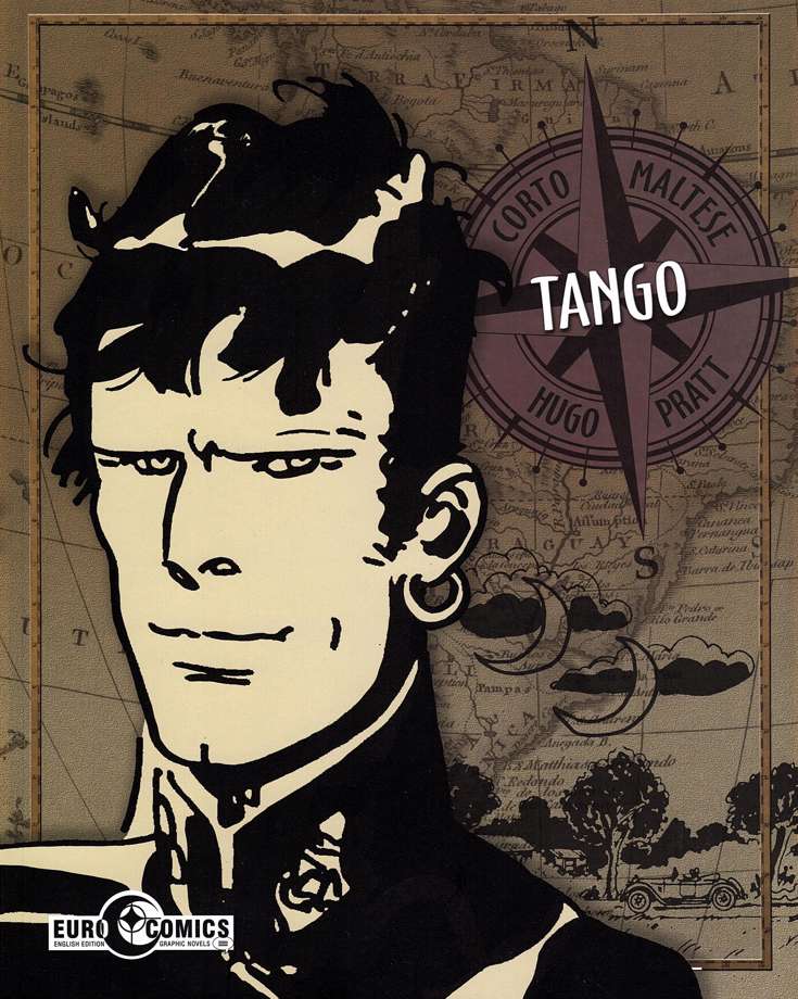 Corto Maltese: Tango