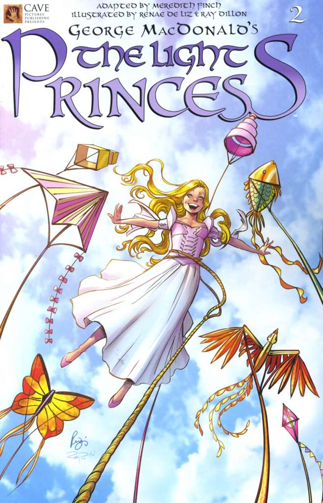 The Light Princess #2