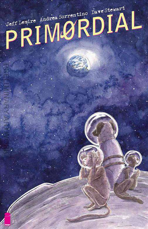 Primordial (Image) #3 Variation B