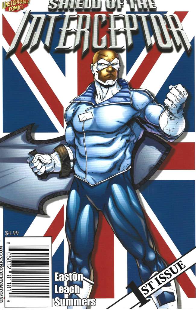 Shield of the Interceptor