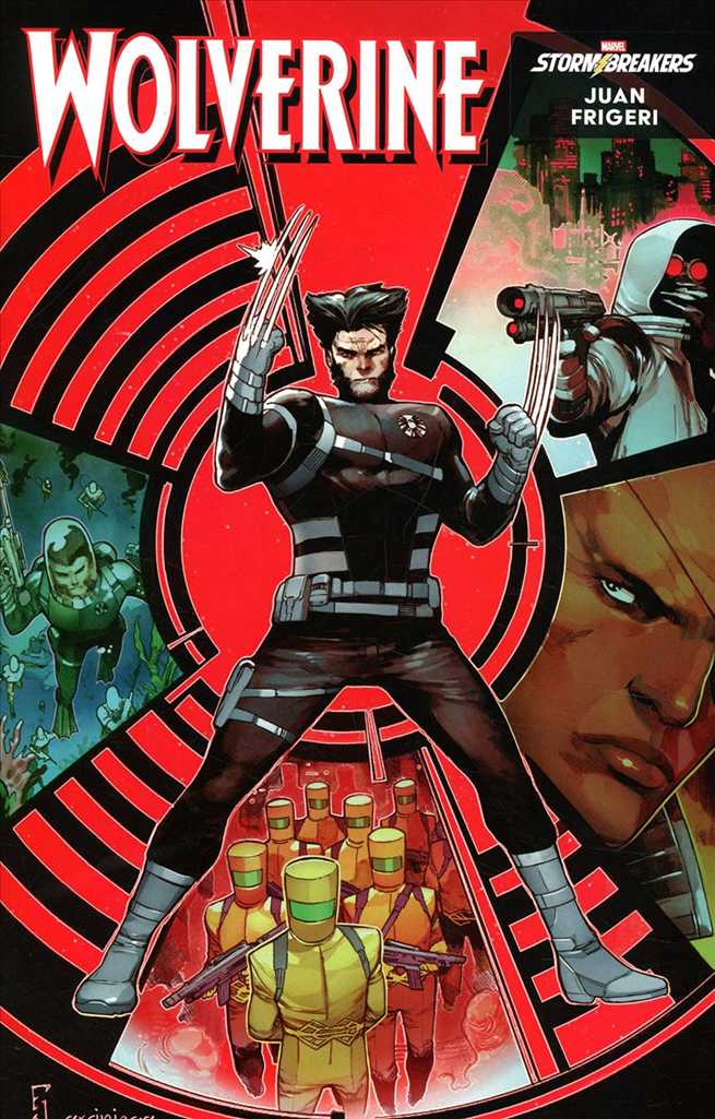 Wolverine (8th Series) #19 Variation A