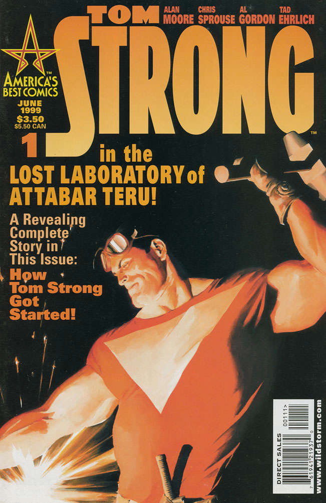 Tom Strong