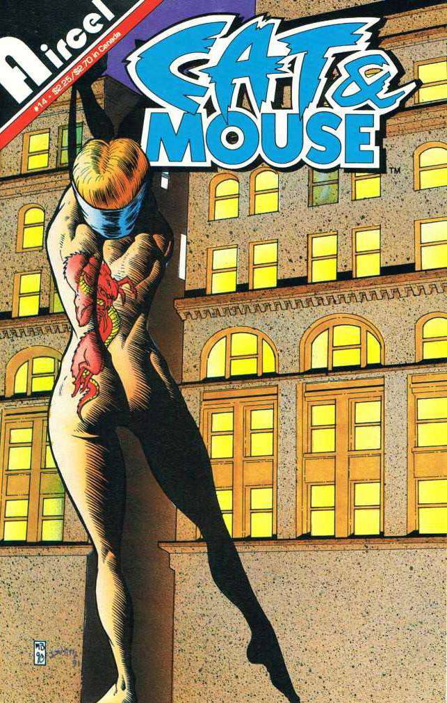 Cat & Mouse (Aircel) #14