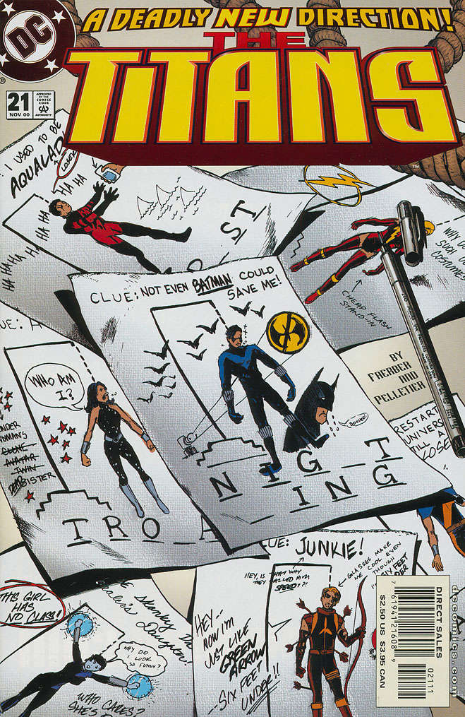 The Titans #21