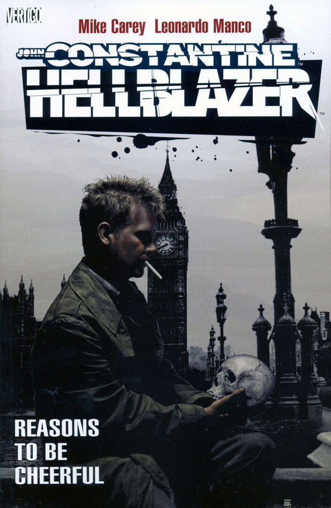 Hellblazer Book #20