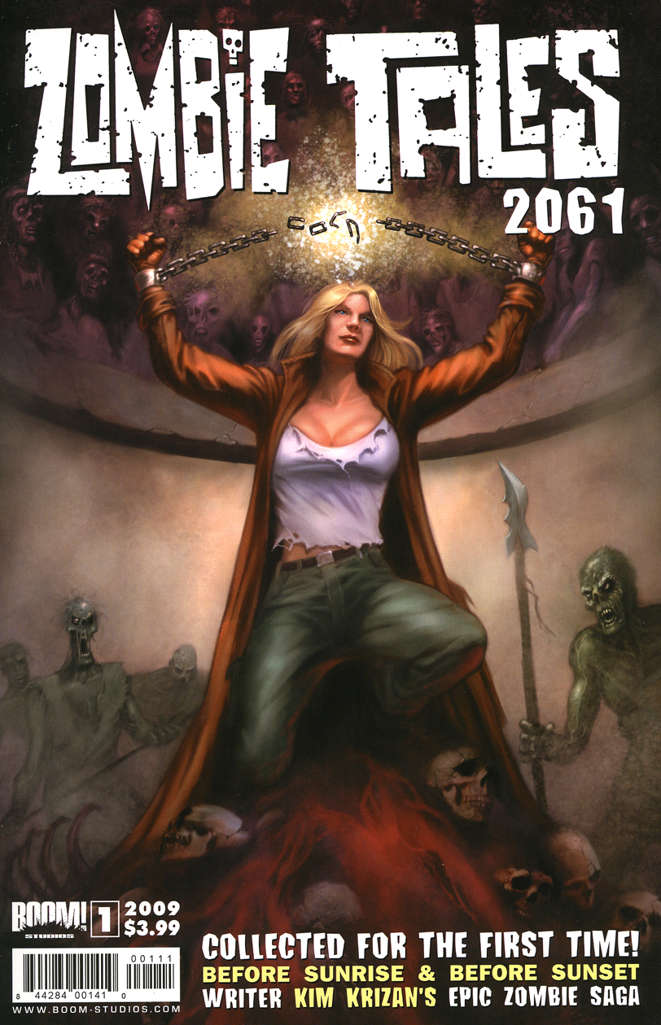 Zombie Tales 2061