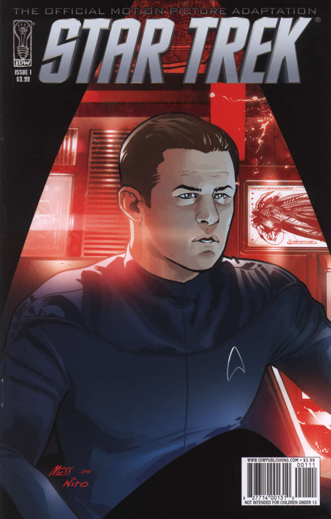 Star Trek Movie Adaptation