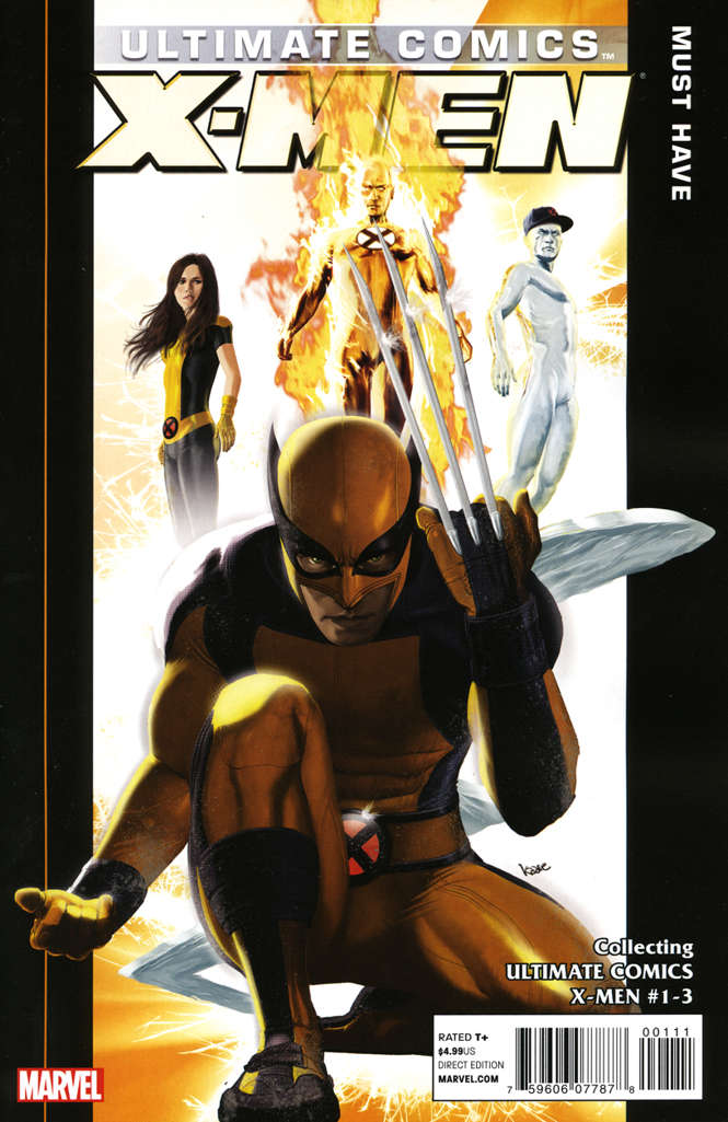 Ultimate X-Men (2nd Series) Collector's Set #1
