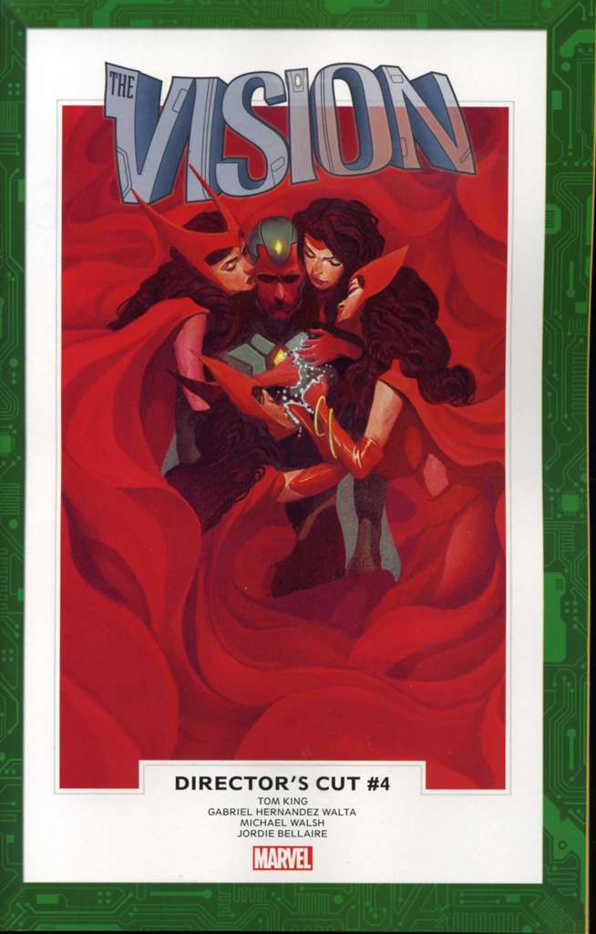Vision (2nd Series) Collector's Set #4