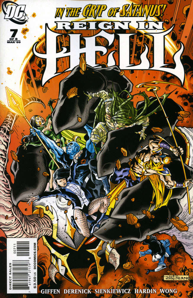 Reign In Hell #7