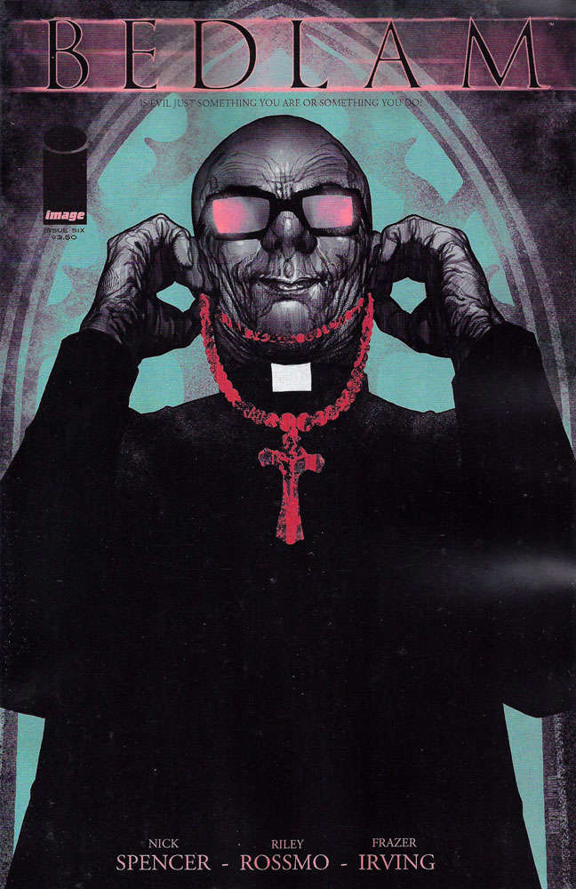 Bedlam (Image) #6