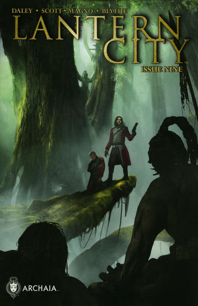 Lantern City #9