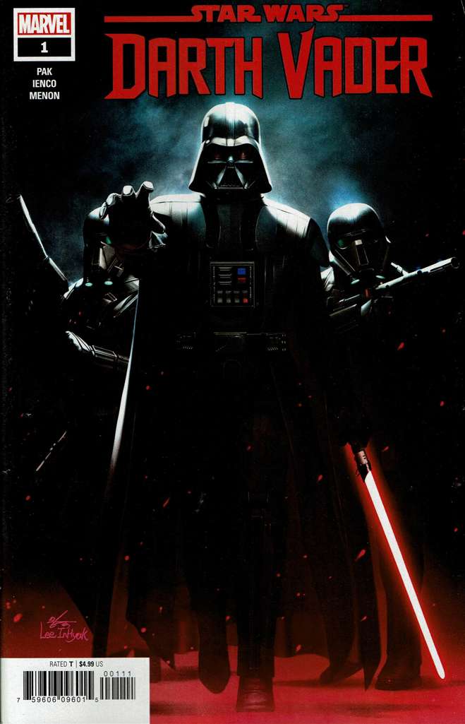 Star Wars: Darth Vader