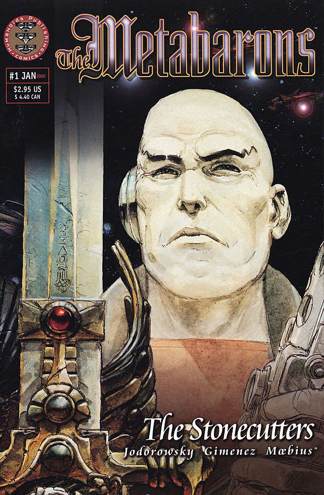 The Metabarons