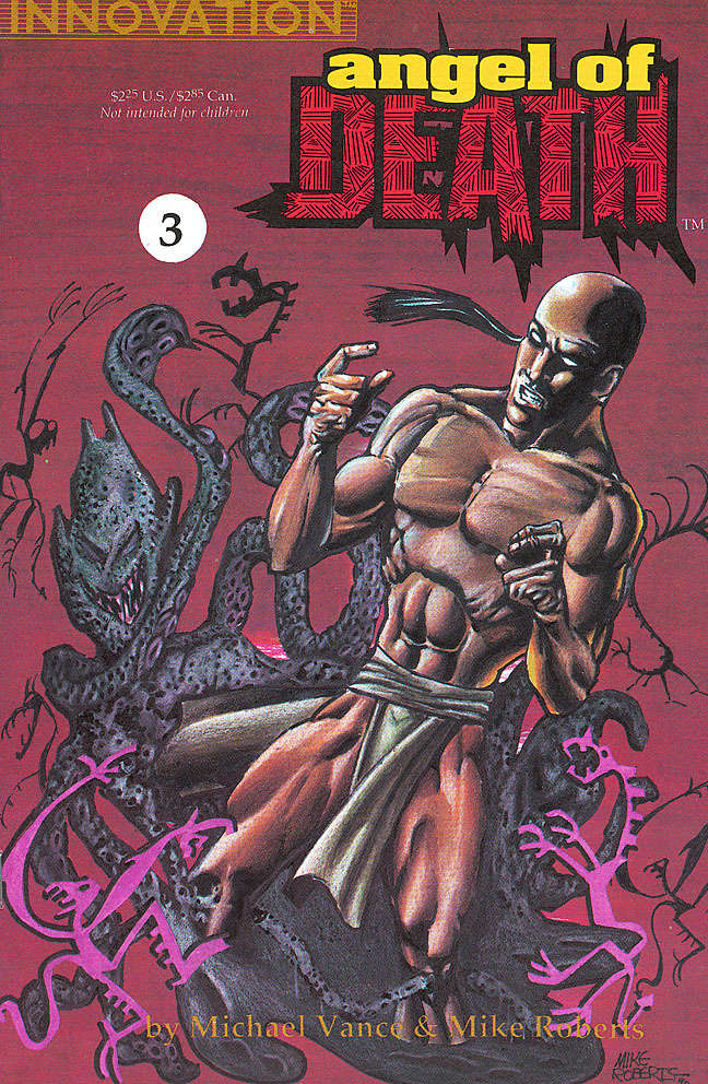 Angel of Death #3