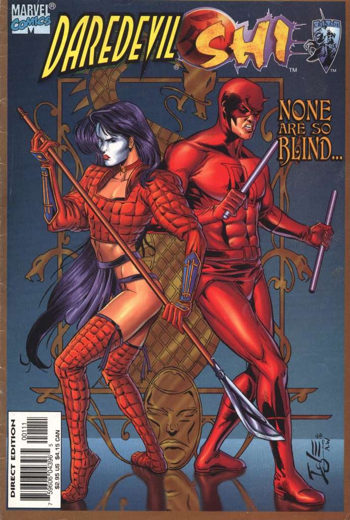 Daredevil/Shi