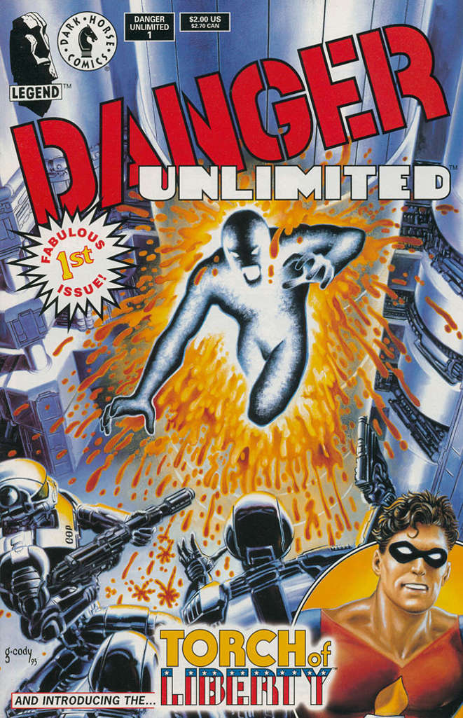 Danger Unlimited