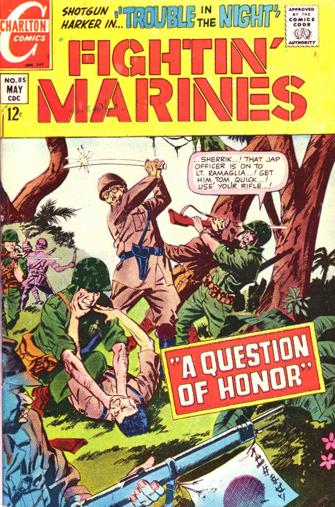 Fightin’ Marines #85