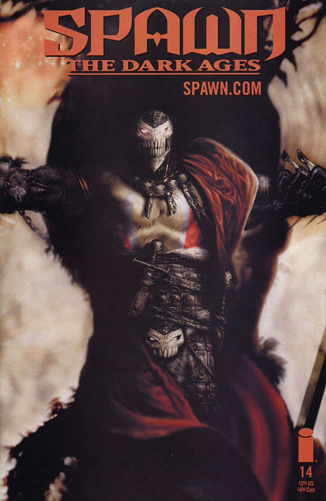 Spawn: The Dark Ages #14