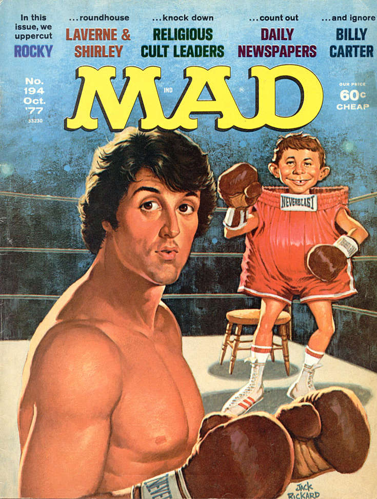 Mad #194