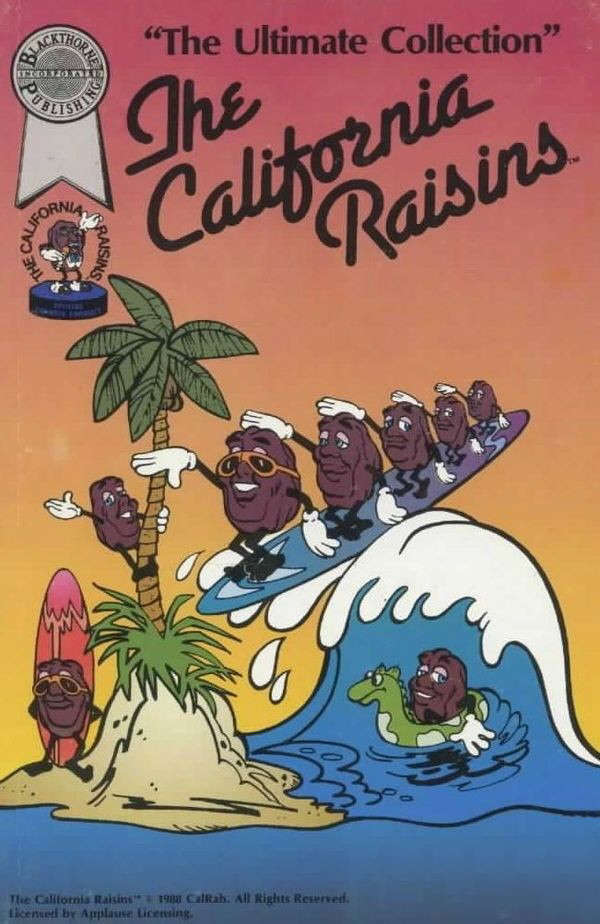 California Raisins: Ultimate Collection