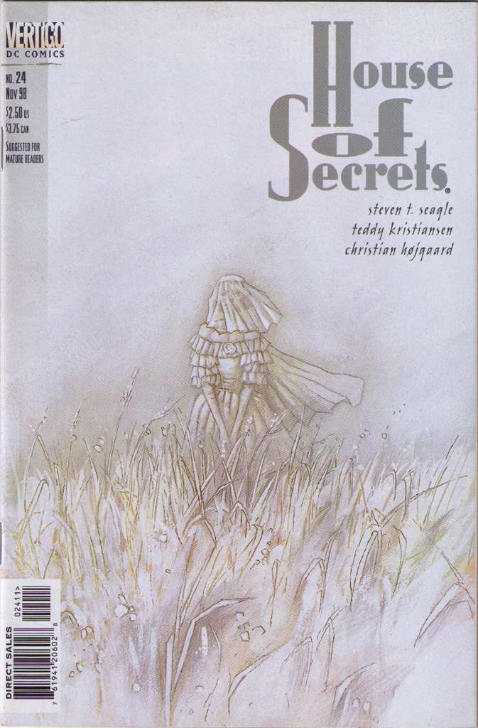House of Secrets (2nd Series) #24