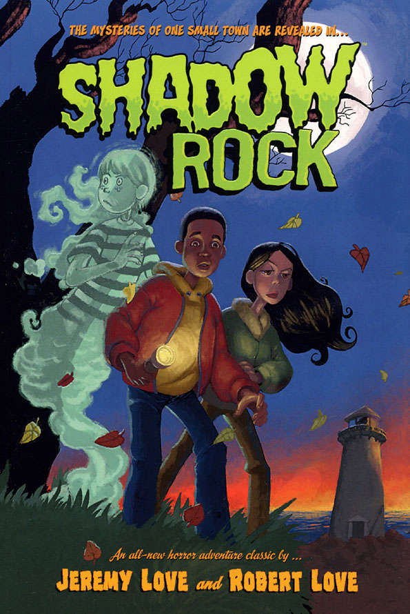 Shadow Rock