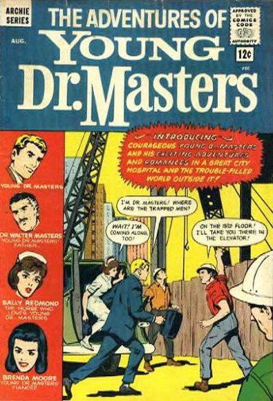The Adventures of Young Dr. Masters