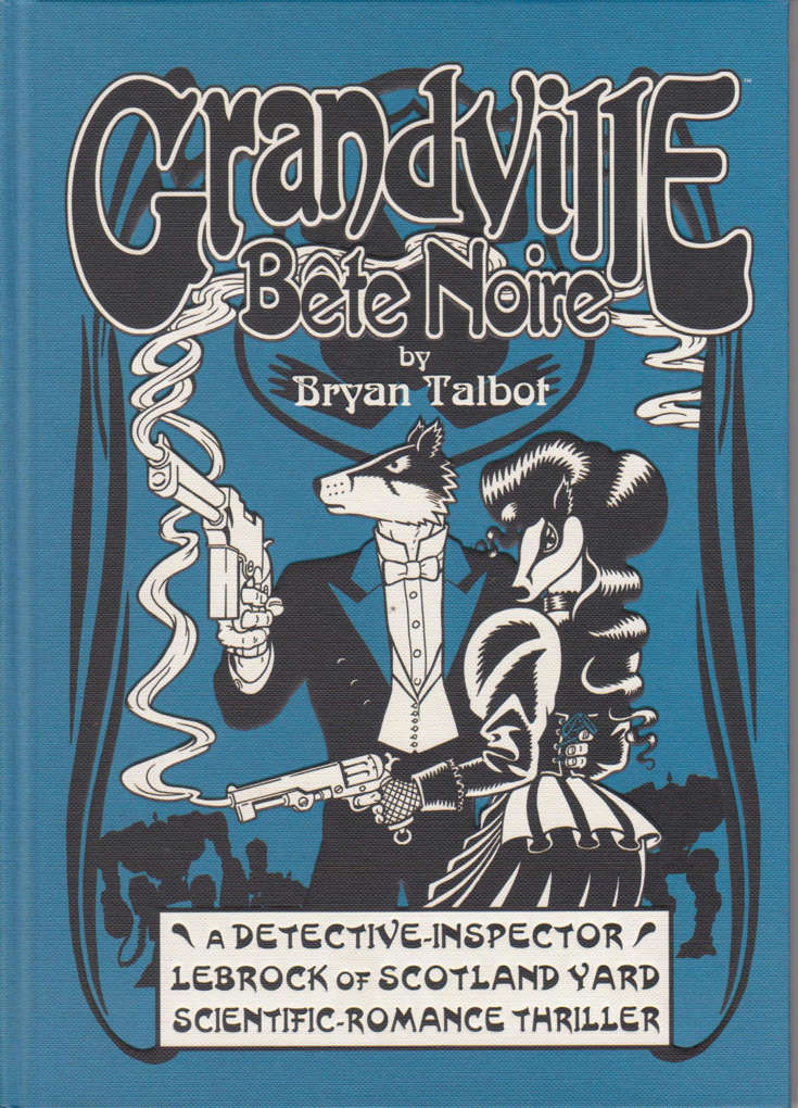 Grandville Bete Noire