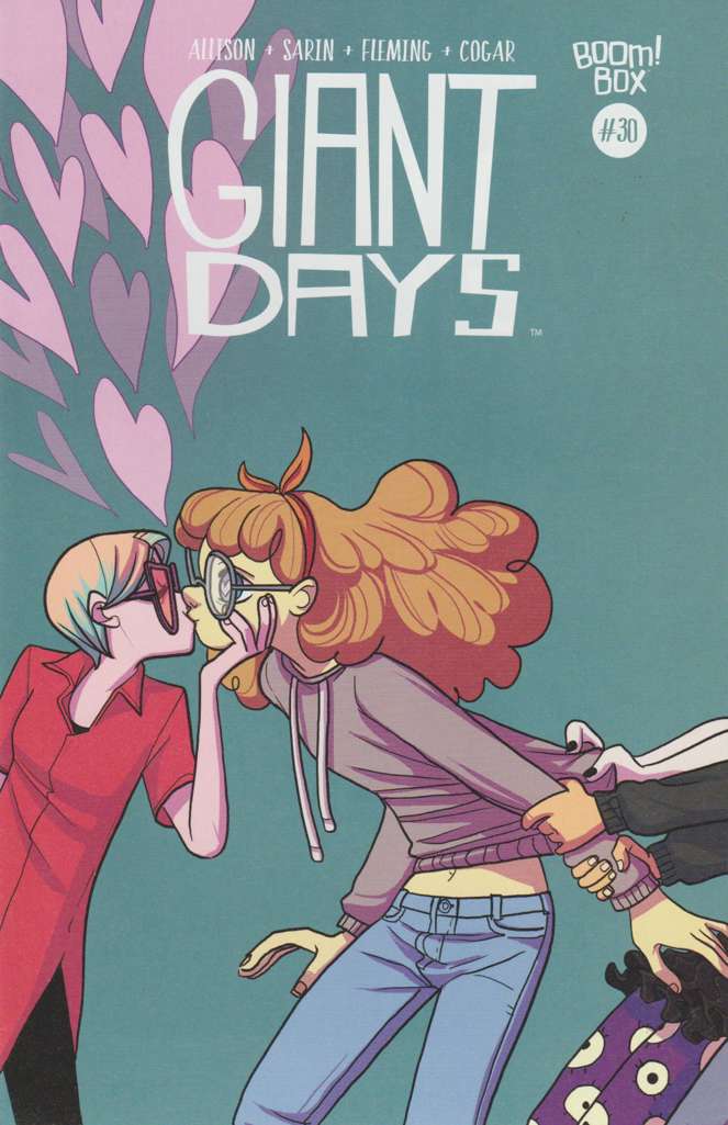 Giant Days #30