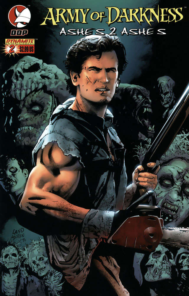 Army of Darkness: Ashes 2 Ashes #2 Variation A