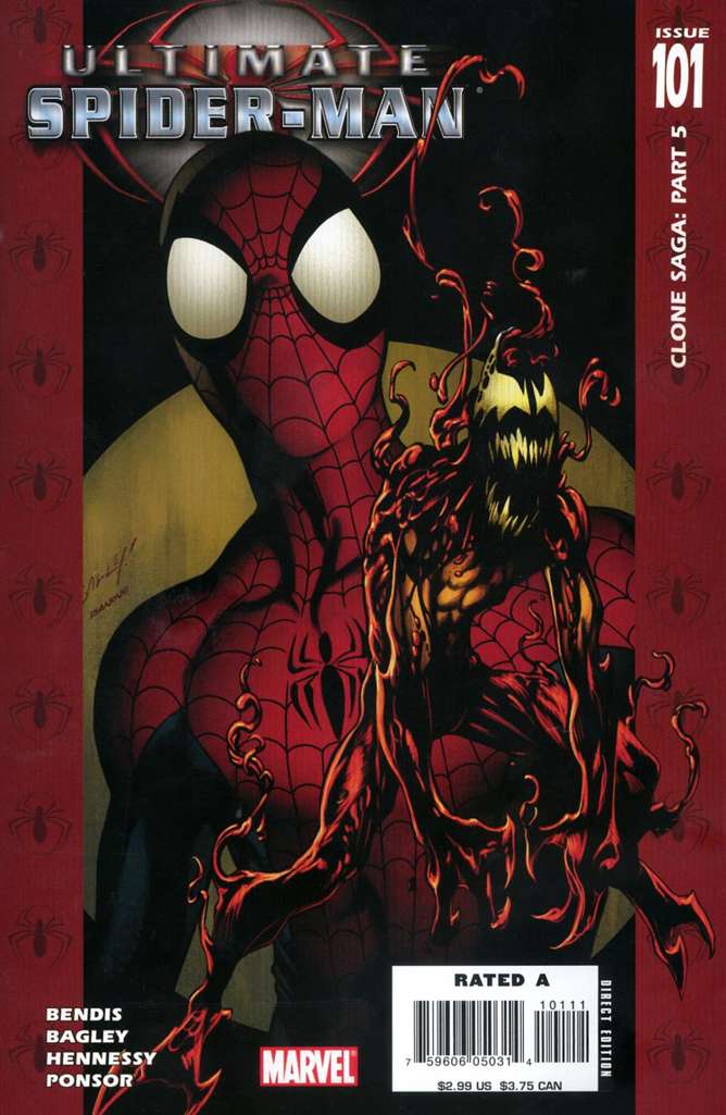 Ultimate Spider-Man #101