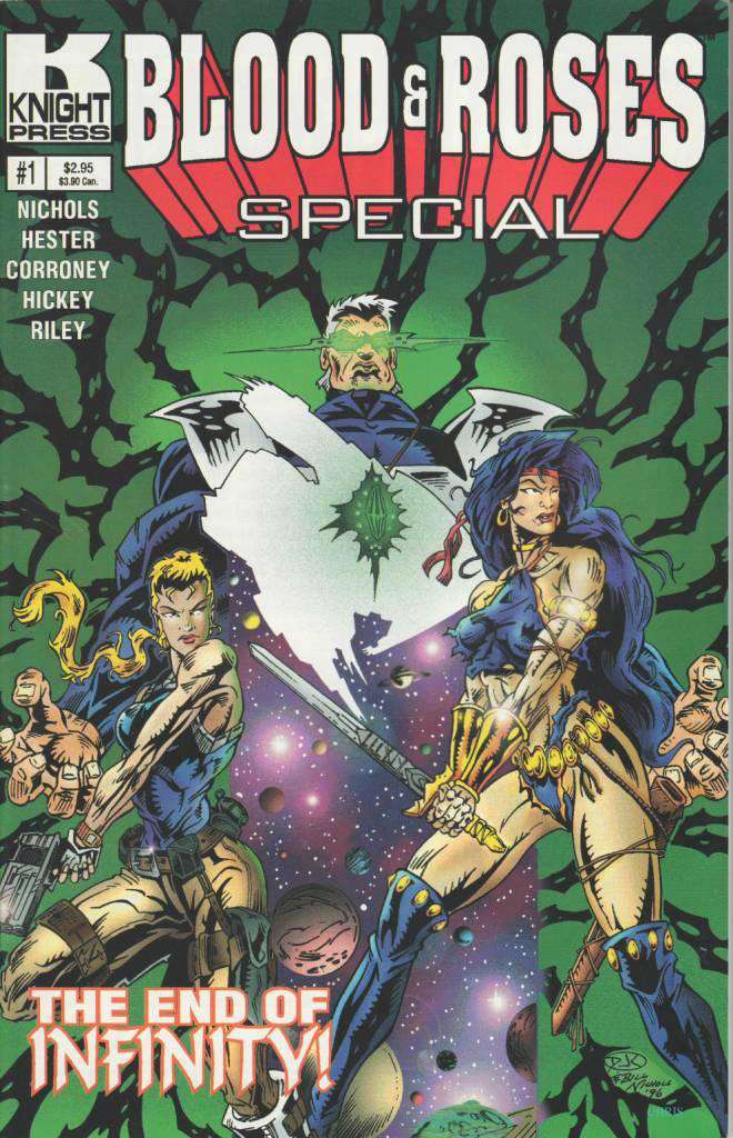 Blood &amp; Roses Special