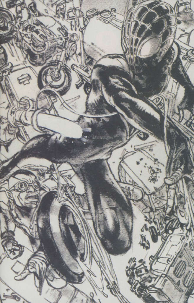Civil War II #6 Variation A