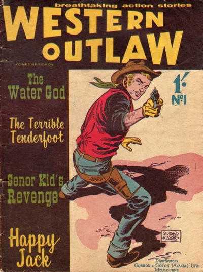 Western Outlaw
