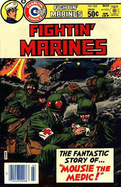 Fightin’ Marines #155